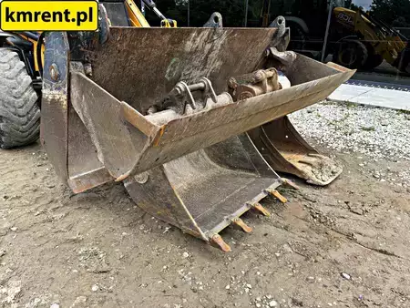 Rigid Backhoe Loader 2014 JCB 3CX (8)