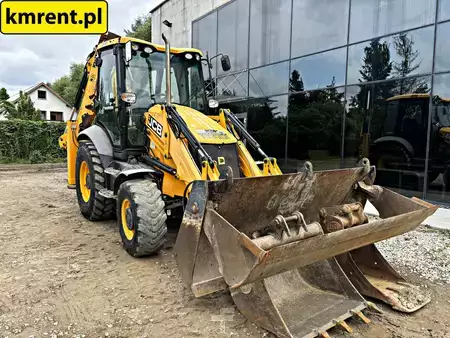 Rigid Backhoe Loader 2014 JCB 3CX (9)