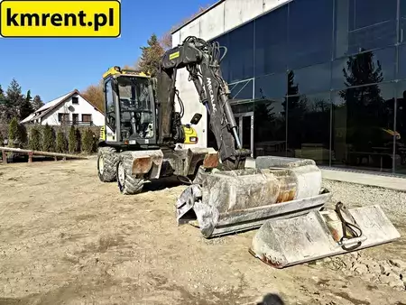 Mobil grävmaskin 2012 Mecalac 12 MSX (10)