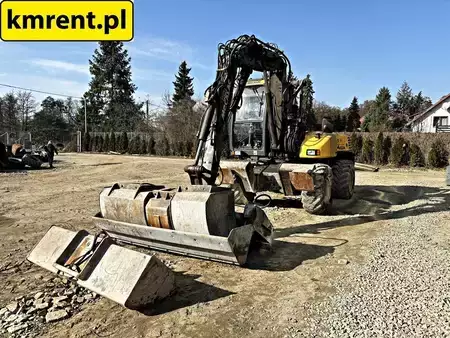 Mobil grävmaskin 2012 Mecalac 12 MSX (13)