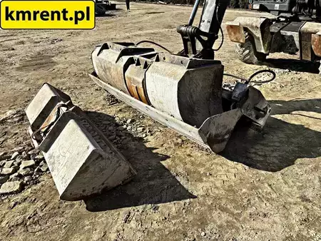 Mobil grävmaskin 2012 Mecalac 12 MSX (14)