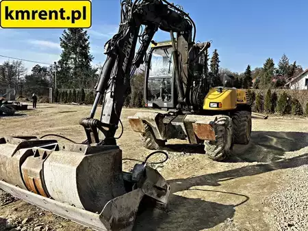 Mobil grävmaskin 2012 Mecalac 12 MSX (15)