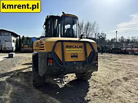 Mobil grävmaskin 2012 Mecalac 12 MSX (19)
