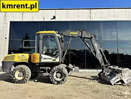 Mobil grävmaskin 2012 Mecalac 12 MSX (4)