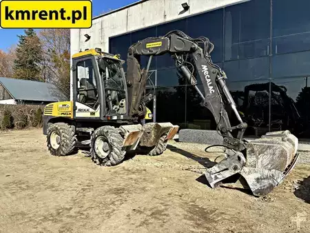 Mobil grävmaskin 2012 Mecalac 12 MSX (6)