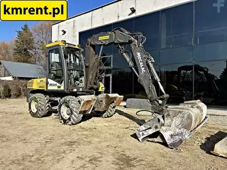 Mobil grävmaskin 2012 Mecalac 12 MSX (7)