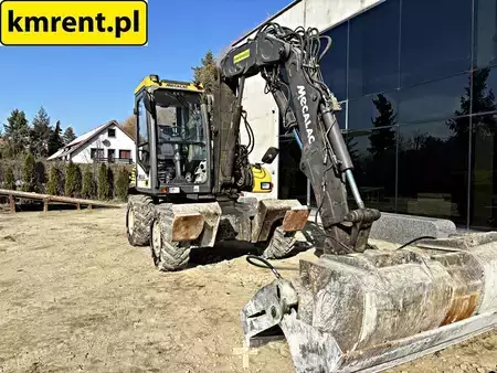 Mobil grävmaskin 2012 Mecalac 12 MSX (9)