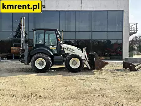 Rigid Backhoe Loader 2012 Terex 980 (1)