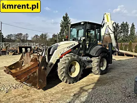 Rigid Backhoe Loader 2012 Terex 980 (13)
