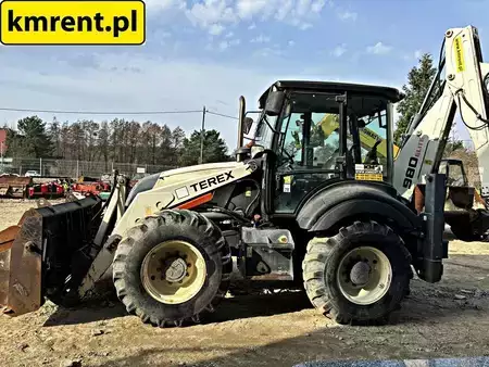 Rigid Backhoe Loader 2012 Terex 980 (14)