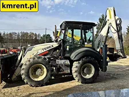 Rigid Backhoe Loader 2012 Terex 980 (15)