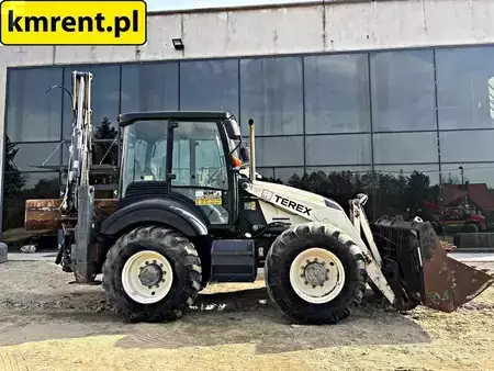 Rigid Backhoe Loader 2012 Terex 980 (2)