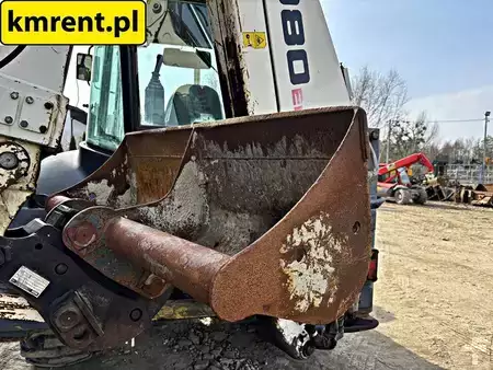 Rigid Backhoe Loader 2012 Terex 980 (20)