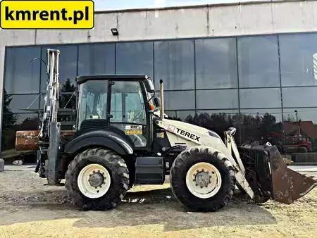 Rigid Backhoe Loader 2012 Terex 980 (3)