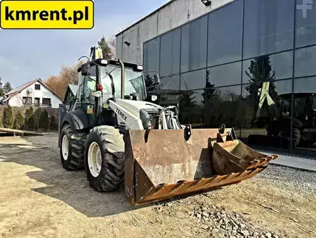 Rigid Backhoe Loader 2012 Terex 980 (4)