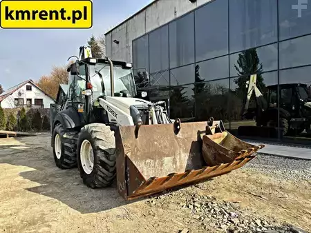 Rigid Backhoe Loader 2012 Terex 980 (5)
