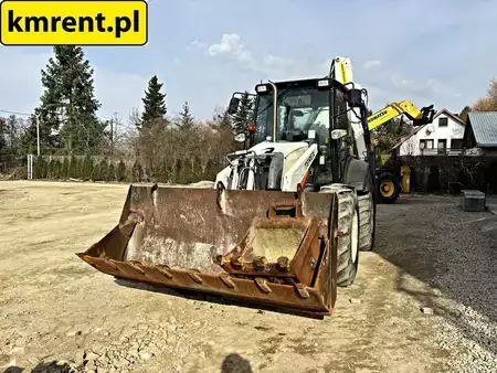 Rigid Backhoe Loader 2012 Terex 980 (8)