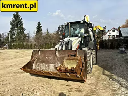 Rigid Backhoe Loader 2012 Terex 980 (9)