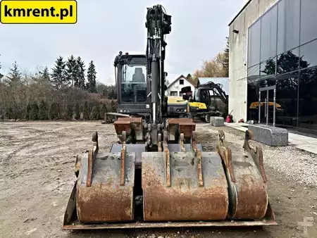Korečková rypadla 2019 Mecalac 12 MTX KOPARKO-ŁADOWARKA 2019R. | MECALAC 12 MSX MXT 714 JCB 3CX (10)