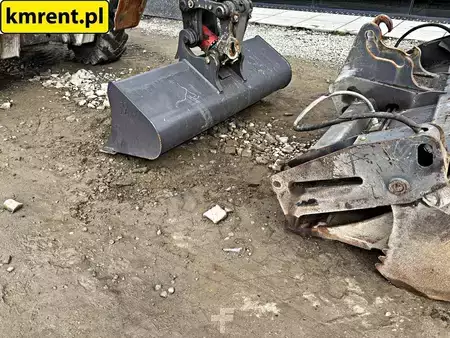 Korečková rypadla 2019 Mecalac 12 MTX KOPARKO-ŁADOWARKA 2019R. | MECALAC 12 MSX MXT 714 JCB 3CX (7)