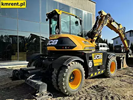 Mobil gravemaskin 2017 JCB HD110WTT4 (5)