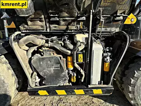 Mobil gravemaskin 2017 JCB HD110WTT4 (7)