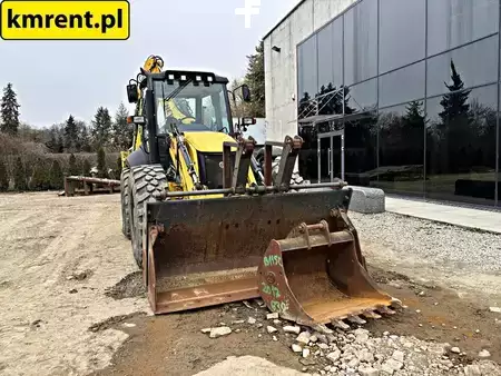 Rigid Backhoe Loader 2017 New Holland Construction B 115 C (11)