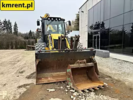 Rigid Backhoe Loader 2017 New Holland Construction B 115 C (12)