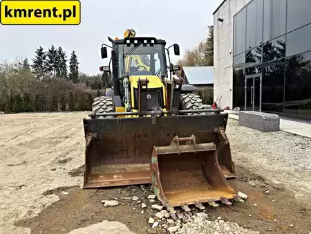 Rigid Backhoe Loader 2017 New Holland Construction B 115 C (13)