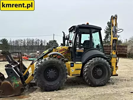 Rigid Backhoe Loader 2017 New Holland Construction B 115 C (16)