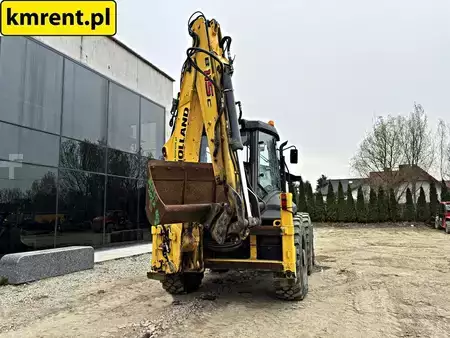 Rigid Backhoe Loader 2017 New Holland Construction B 115 C (20)