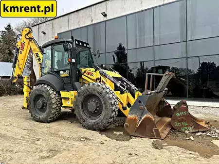 Rigid Backhoe Loader 2017 New Holland Construction B 115 C (5)