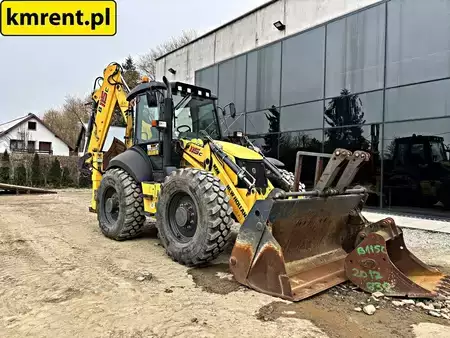 Rigid Backhoe Loader 2017 New Holland Construction B 115 C (7)