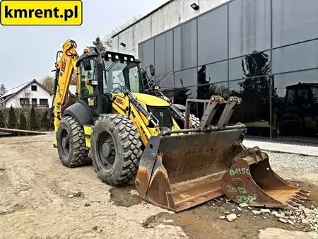 Rigid Backhoe Loader 2017 New Holland Construction B 115 C (8)