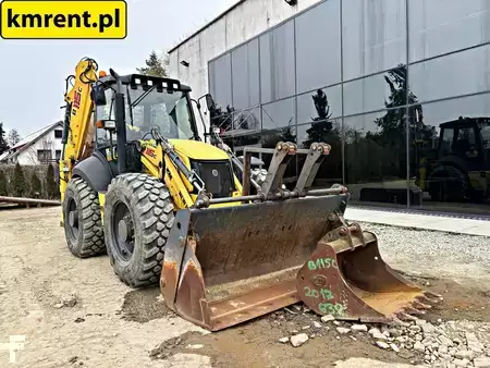 Rigid Backhoe Loader 2017 New Holland Construction B 115 C (9)