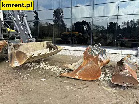 Korečková rypadla 2016 Mecalac 12 MTX KOPARKO-ŁADOWARKA 2016R. | MECALAC MXT MSX 714 JCB 3CX (8)