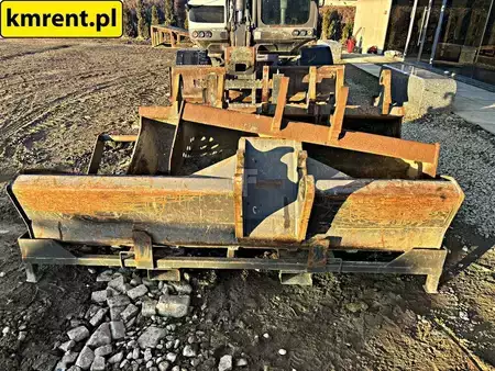 Skovlgravemaskine 2019 Mecalac 9 MWR KOPARKA KOŁOWA 2019R. MTH: 3095 | MECALAC 11 KOMATSU PW 98 (10)