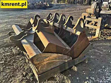 Skovlgravemaskine 2019 Mecalac 9 MWR KOPARKA KOŁOWA 2019R. MTH: 3095 | MECALAC 11 KOMATSU PW 98 (12)