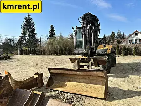 Mobilní bagry 2015 Mecalac MSX MXT 714 (14)