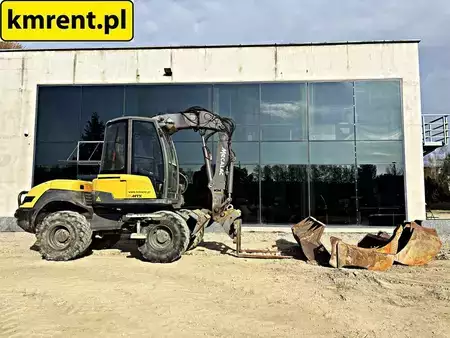 Mobilní bagry 2015 Mecalac MSX MXT 714 (2)