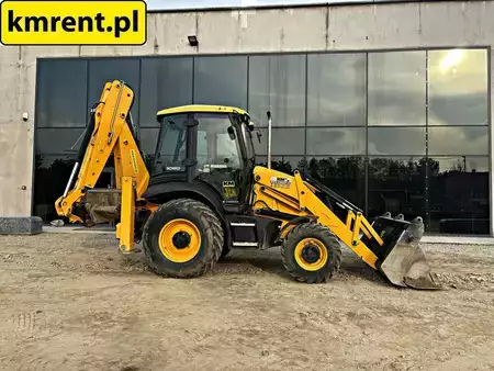 Rigid Backhoe Loader 2014 JCB 3CX (1)