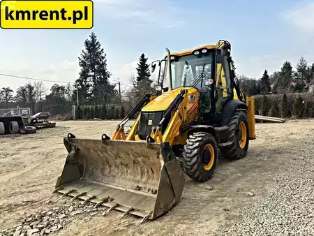 Rigid Backhoe Loader 2014 JCB 3CX (10)