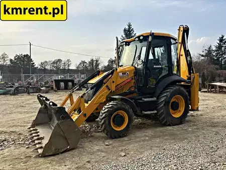 Rigid Backhoe Loader 2014 JCB 3CX (11)