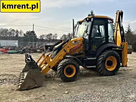 Rigid Backhoe Loader 2014 JCB 3CX (12)