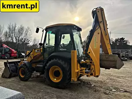 Rigid Backhoe Loader 2014 JCB 3CX (13)