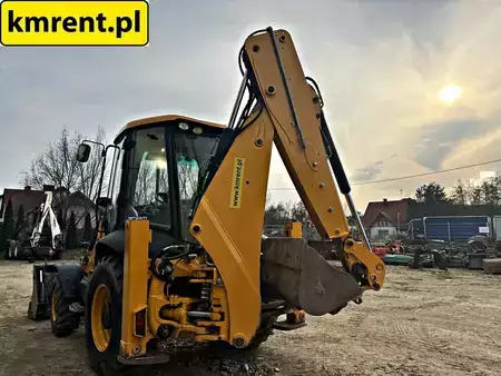 Rigid Backhoe Loader 2014 JCB 3CX (14)