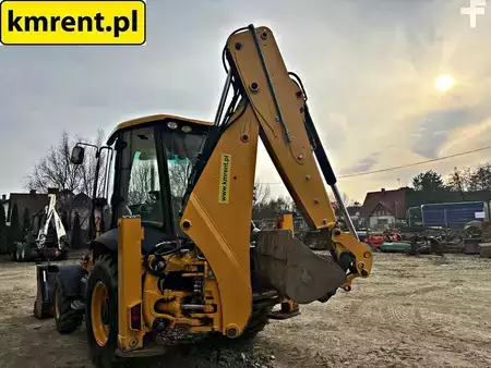 Rigid Backhoe Loader 2014 JCB 3CX (15)