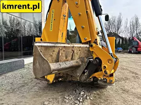 Rigid Backhoe Loader 2014 JCB 3CX (16)