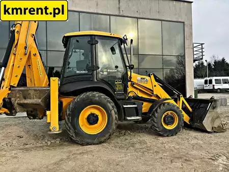 Rigid Backhoe Loader 2014 JCB 3CX (18)