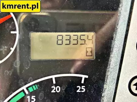 Rigid Backhoe Loader 2014 JCB 3CX (19)